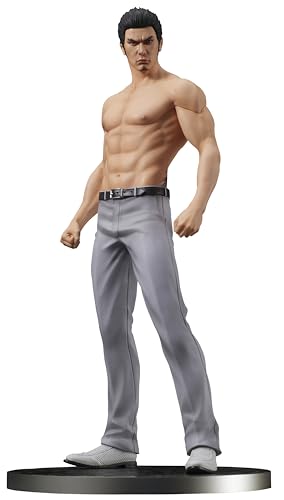Digism Yakuza Statuette PVC Digsta Kazuma Kiryu Fierce Fighting Ver. 17 cm, DGSM30014 Digism Yakuza Statuette PVC Digsta Kazuma Kiryu Fierce Fighting Ver. 17 cm, DGSM30014 von Digism