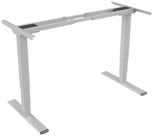 Digitus Sitz-/Steh-Schreibtischgestell elektrisch höhenverstellbar Höhen-Bereich: 620 bis 1270mm ( von Digitus