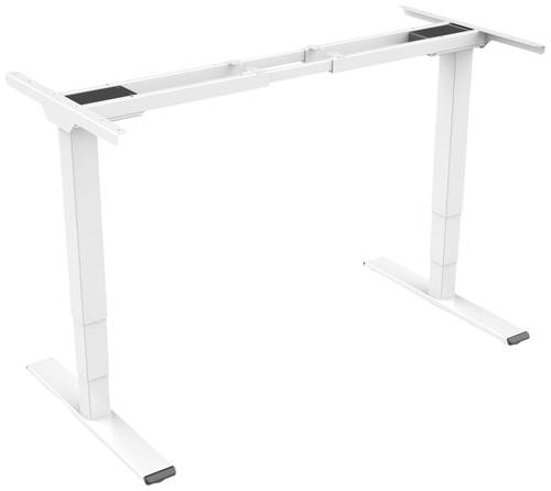 Digitus Sitz-/Steh-Schreibtischgestell elektrisch höhenverstellbar Höhen-Bereich: 620 bis 1270mm ( von Digitus