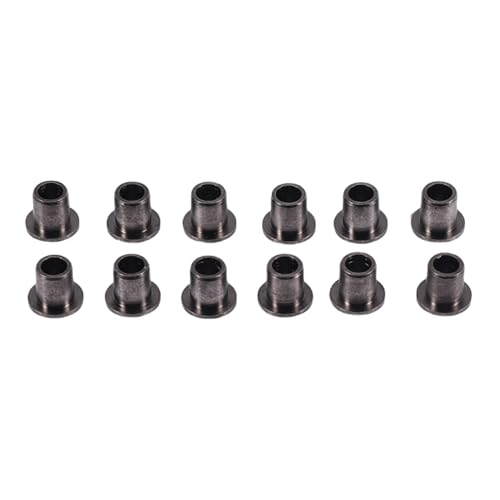 Diheohg 12 Stücke 02101 Lenk Drehpunkt Buchse C-Hub Buchse Schonen Teile Nitro Rc Auto Teile Für 1/10 R/C Modell Auto Diheohg 12 Stücke 02101 Lenk Drehpunkt Buchse C-Hub Buchse Schonen Teile Nitro Rc Auto Teile Für 1/10 R/C Modell Auto von Diheohg