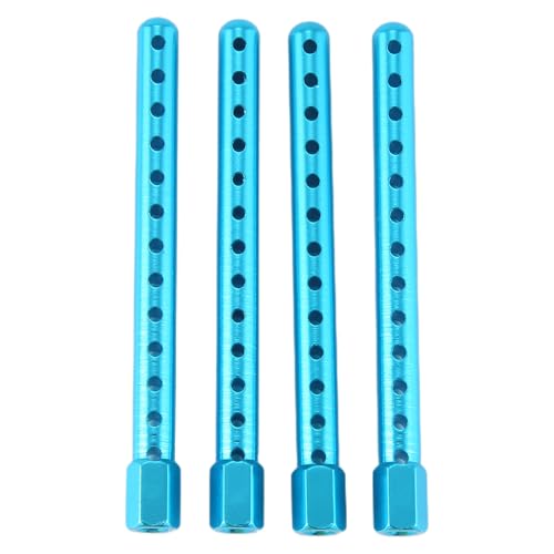 Diheohg 4 STÜCKE 102037 Blau Aluminium RC 1:10 Karosseriehalter für Road Racing Modellauto Upgrade Diheohg 4 STÜCKE 102037 Blau Aluminium RC 1:10 Karosseriehalter für Road Racing Modellauto Upgrade von Diheohg