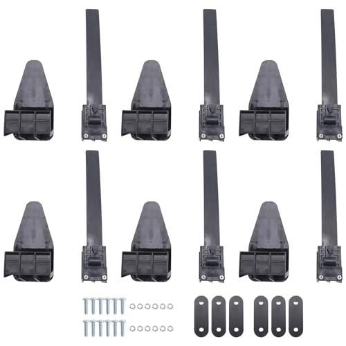 Diheohg 6Set Feiertags-/Geburtstags-/Jahrestag-/Werbedekorations-Garagentor-Banner-Vinyl-Banner-Clips, Einfach zu Verwenden Diheohg 6Set Feiertags-/Geburtstags-/Jahrestag-/Werbedekorations-Garagentor-Banner-Vinyl-Banner-Clips, Einfach zu Verwenden von Diheohg
