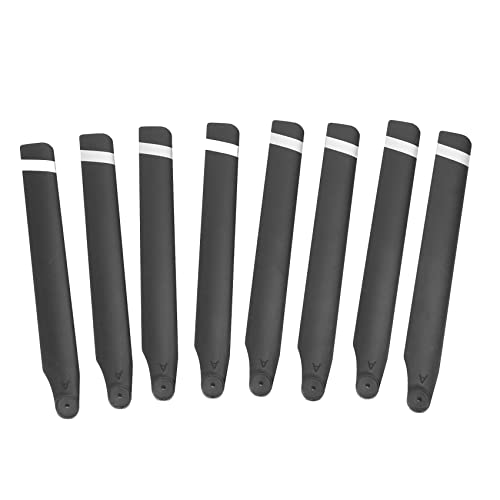 Diheohg 8 STK C186 Hauptblatt für C186 C-186 RC Hubschrauber Flugzeug Drone Ersatzteile Upgrade ZubehöR Diheohg 8 STK C186 Hauptblatt für C186 C-186 RC Hubschrauber Flugzeug Drone Ersatzteile Upgrade ZubehöR von Diheohg