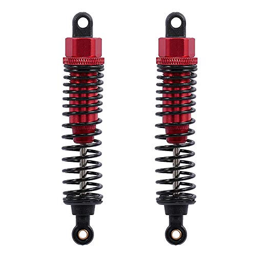 Diheohg RC 106004 (06062) Black Alum StoßDäMpfer 98Mm für 1/10 Offroad von Diheohg