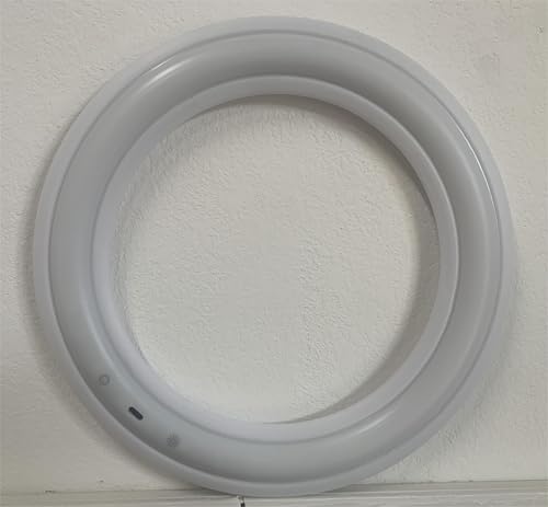 Flying-Ringe 25 cm, Flying Disc, Flying Neon – leichte Wurfringe – Einfach zu fangen – Perfekte Flugbahn - Ideal für Kinder und Erwachsene von Dilabnda