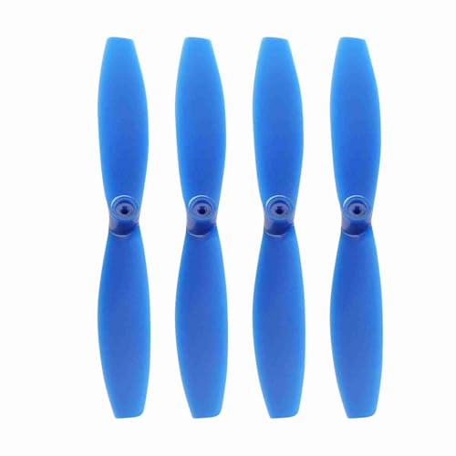 4 Stück Propeller Klingen, Requisiten Ersatzklingen für Parrot Mini drohne Rolling Spider 4 Stück Propeller Klingen, Requisiten Ersatzklingen für Parrot Mini drohne Rolling Spider von Dilwe