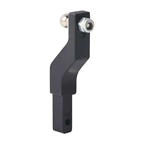 Anhängevorrichtung, Metallanhänger Haken 3-Loch-Gewinde für 1/10 RC-Auto einstellen Anhängevorrichtung, Metallanhänger Haken 3-Loch-Gewinde für 1/10 RC-Auto einstellen von Dilwe