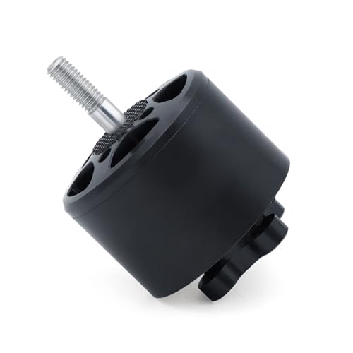 Dilwe 14 Pole Bürstenloser Außerbrechermotor, Multi -Strang -Wickelbürstenmotor mit 6,0 Mm M5 -Welle für Fernbedienungsquadcopter (660KV) von Dilwe
