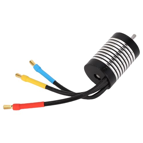 Dilwe 2440 Bürstenloser Motor, Bürstenloser Motorwelle für 18101pro-8053 18103pro RC-Autokauton-Teile Dilwe 2440 Bürstenloser Motor, Bürstenloser Motorwelle für 18101pro-8053 18103pro RC-Autokauton-Teile von Dilwe