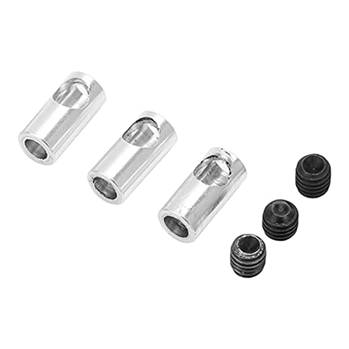 3,175 Mm auf 5 Mm Motorwelle Ritzeladapter RC-Motorzubehör Zum Umrüsten von RC-Motoren 3650 550 540 Ritzel 3,175 Mm auf 5 Mm Motorwelle Ritzeladapter RC-Motorzubehör Zum Umrüsten von RC-Motoren 3650 550 540 Ritzel von Dilwe