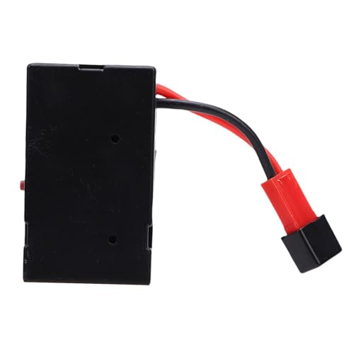 Dilwe 3 in 1 RC Car Receiver Board, Fernbedienungsschaltung Empfangsplatte 284131-2046.002 für 284010 RC-Auto von Dilwe