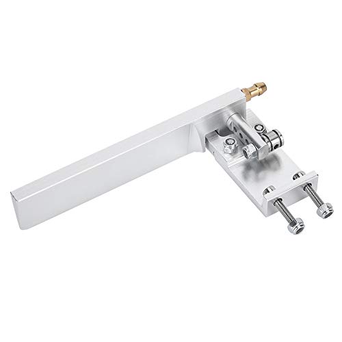 95 mm Saugwasserruder Absorbierende Lenkungssätze RC-Boot Halbgetauchte Modellteile von Dilwe