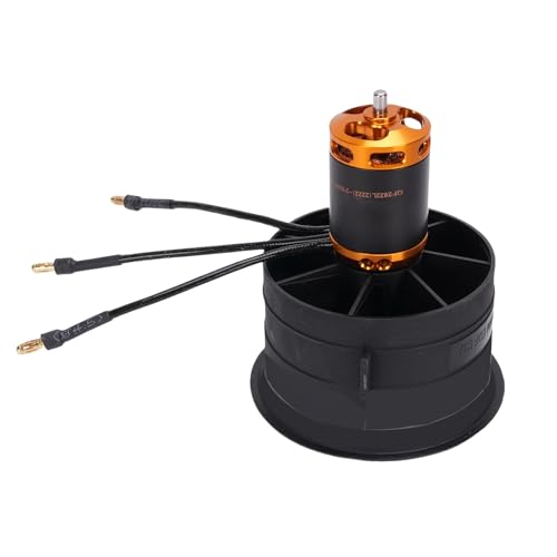 Dilwe Abfindungslüfter Bürstenloser Motor ESC -Kit High -Streat 2100kV Motor mit Integrierter Steuerplatine für Drohnenscheibensystem Modifikation Computerkühlung Blower Lüfterproduktion Dilwe Abfindungslüfter Bürstenloser Motor ESC -Kit High -Streat 2100kV Motor mit Integrierter Steuerplatine für Drohnenscheibensystem Modifikation Computerkühlung Blower Lüfterproduktion von Dilwe