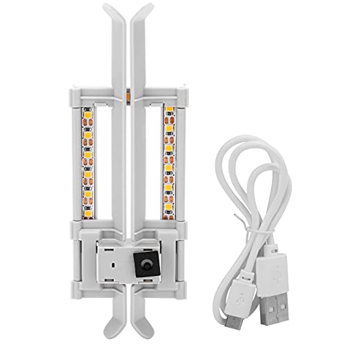 Dilwe Drohnen-Erhöhungsfahrwerk, Drohnen-LED-Fahrwerk Tragbare Faltbare Drohnenverlängerung mit Nachtlicht, Kompatibel mit Mini/Mini 2 Dilwe Drohnen-Erhöhungsfahrwerk, Drohnen-LED-Fahrwerk Tragbare Faltbare Drohnenverlängerung mit Nachtlicht, Kompatibel mit Mini/Mini 2 von Dilwe