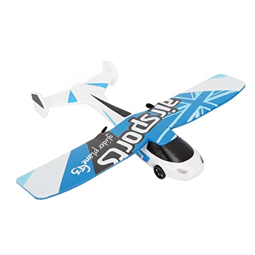 Ferngesteuertes FighterRC-Flugzeug, RC-Flugzeug-Segelflugzeug für KinderRC-FlugzeugFerngesteuertes FlugzeugRC-Flugzeug-SegelflugzeugErwachsene Helme (3 Batterie) von Dilwe