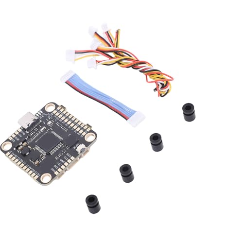 Dilwe Flugcontroller, Eva 80A Bürstenlose Drohnen -Flugcontroller Wireless Firmware für 13/15 -Zoll -Fahrmaschinen -Drohnen von Dilwe