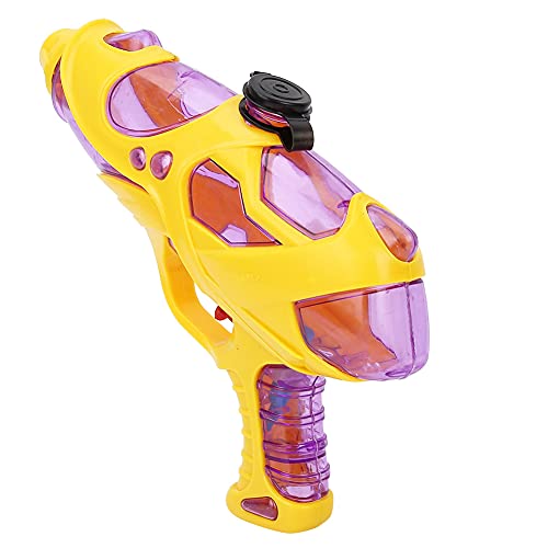 Dilwe Hochdruck Wasserpistole Spielzeug Langstrecke für Outdoor Strand Spielen Abs Plastikmaterial Blau (Purple) von Dilwe