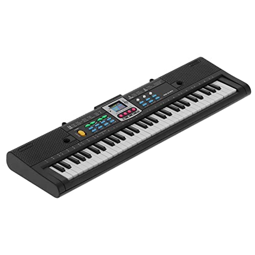 Dilwe Kinderklavier -Mini -Tastatur für Kinder mit Zwei Lehrmodi und USB Konnektivität für Musikliebhaber Dilwe Kinderklavier -Mini -Tastatur für Kinder mit Zwei Lehrmodi und USB Konnektivität für Musikliebhaber von Dilwe