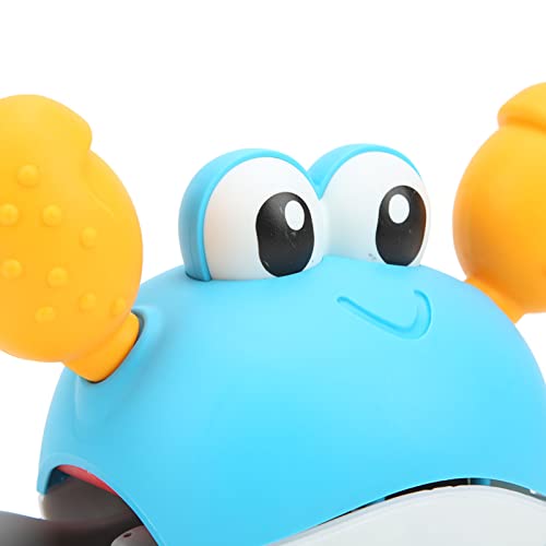 Dilwe Krabbelndes Krabbenspielzeug, Plastikzement-Krabben-Babyspielzeug mit Schnur Vorhanden Anderes Kinderspielzeug für über 3 Jahren Dilwe Krabbelndes Krabbenspielzeug, Plastikzement-Krabben-Babyspielzeug mit Schnur Vorhanden Anderes Kinderspielzeug für über 3 Jahren von Dilwe
