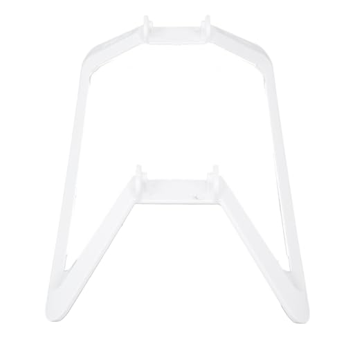Dilwe Landegestell, Kunststoff-Fahrwerksverlängerungsfahrwerk RC-Hubschrauber-Landegestell für FW450 V3 RC-Hubschrauber (White) von Dilwe