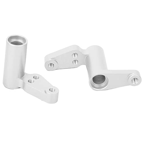 Dilwe Precision CNC Aluminiumlegierung Lenkung Servo -Saver für HPI RS4 Sport 3 RC -Auto, Leichtes RC Auto Teil (#2) von Dilwe