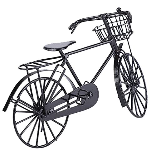 Dilwe Puppenhaus-Fahrrad, 1:12 Miniatur-Metallfahrrad, Fahrrad, Puppenhaus, Puppenhaus Dilwe Puppenhaus-Fahrrad, 1:12 Miniatur-Metallfahrrad, Fahrrad, Puppenhaus, Puppenhaus von Dilwe