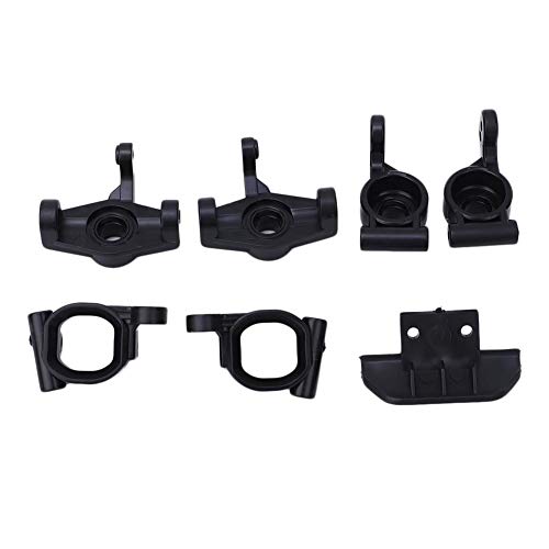 RC Auto Radsitz, RC Auto Zubehör Set Kompatibel für WLtoys 144001 1/14 4WD Auto(4 Sätze) von Dilwe