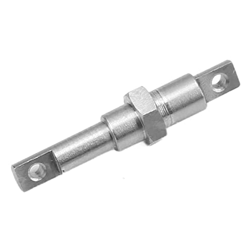 Dilwe RC Car Transmission Shaft Kompatible RC Car Transmission Shaft für AXIAL SCX24 1:24 AXI90081 AXI00001 AXI00002 von Dilwe