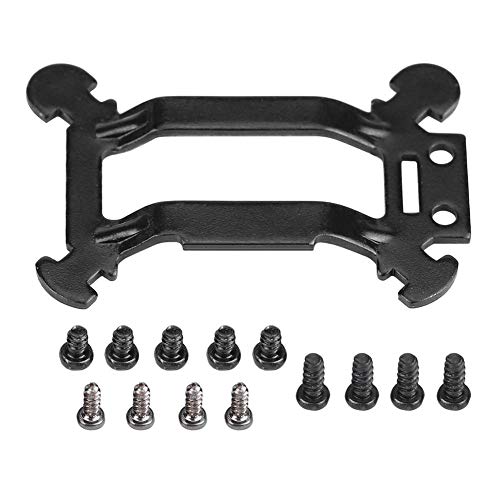 Dilwe RC Drohne Kamera Dämpfungsboard, Kamera Gimbal Shock Bracket Hängende Platte Dämpfungsplatte für Pro Drone Quadcopter Dilwe RC Drohne Kamera Dämpfungsboard, Kamera Gimbal Shock Bracket Hängende Platte Dämpfungsplatte für Pro Drone Quadcopter von Dilwe