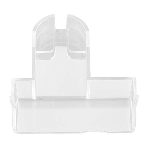 Dilwe RC Drohne Kamera Halter Schnalle, Gimbal Lock Protector Clamp, für Pro Drone Quadcopter Zubehör (Transparent) von Dilwe