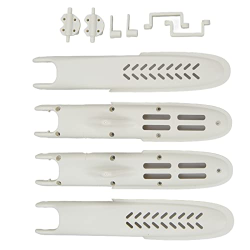 Dilwe RC Flugzeug Motor Sitz Halterung Gruppe, RC Flugzeug Motor Basis Halterung Shell Gehäuse für Wltoys XK X450 RC Flugzeug Ersatzteile von Dilwe