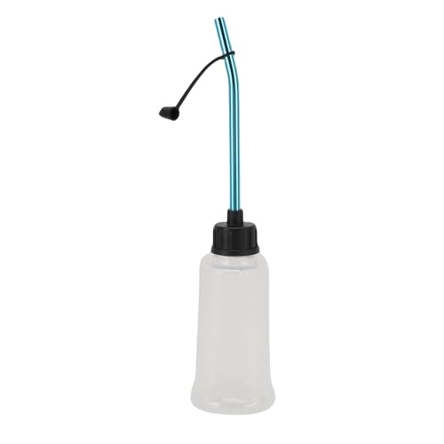 Dilwe RC -Ölflasche Austausch für, RC -Auto -Ölflaschenfüller, Redcat, HSP, HPI -Benzinstrommodell. Tanken Sie mit Skalierungslinie, Leichter, Geräumiger Kapazität, 80127 von Dilwe