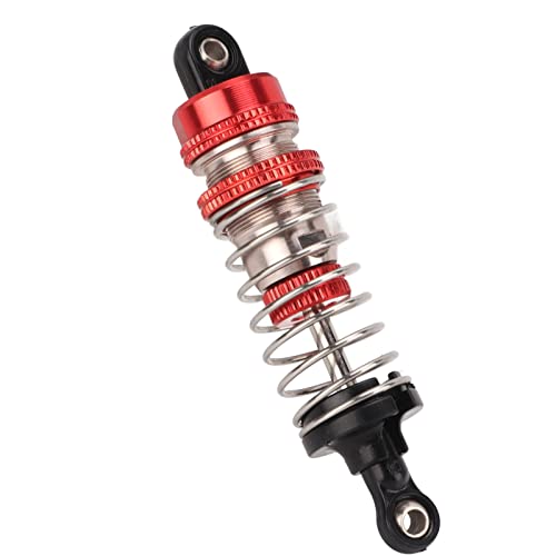 Dilwe RC Stoßdämpfer Vorne, RC Auto Stoßdämpfer Aluminiumlegierung Stoßdämpfer Vorne Ersatz für WLTOYS 144010 1/14 Rot Dilwe RC Stoßdämpfer Vorne, RC Auto Stoßdämpfer Aluminiumlegierung Stoßdämpfer Vorne Ersatz für WLTOYS 144010 1/14 Rot von Dilwe