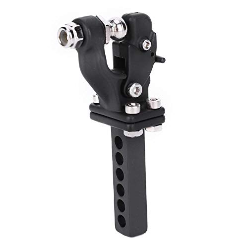 Dilwe RCAuto Anhänger Haken, Simulation RC Metall Anhänger Haken Flow Hook mit Scx10 90046 1/10 RC Crawler Dilwe RCAuto Anhänger Haken, Simulation RC Metall Anhänger Haken Flow Hook mit Scx10 90046 1/10 RC Crawler von Dilwe