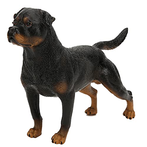 Dilwe Rottweiler-Simulationsmodell, Ornamente, Mini-Hundefiguren, Spielzeug, Rottweiler-Modell, Spielzeug, Weihnachten, Geburtstag, Geschenke für Kinder, Kleinkinder, Lernspielzeug Dilwe Rottweiler-Simulationsmodell, Ornamente, Mini-Hundefiguren, Spielzeug, Rottweiler-Modell, Spielzeug, Weihnachten, Geburtstag, Geschenke für Kinder, Kleinkinder, Lernspielzeug von Dilwe