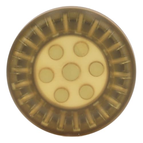 Dilwe Stressabbau-Spielzeug, Fidget Slider Münzen Spielzeug Tragbares Fidget Schreibtischspielzeug Münzen Dekompressionsspielzeug für Erwachsene ADHS von Dilwe
