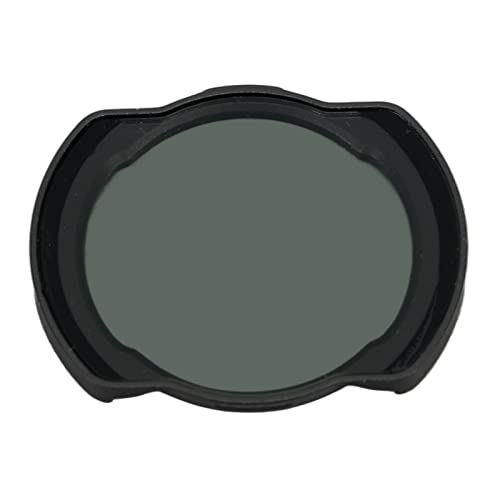 Drohnenfilter, Optisches Glas Drone Lens Protector Lens Filter Kit für Avata O3 Bildübertragung (PL) Körperzubehör von Dilwe