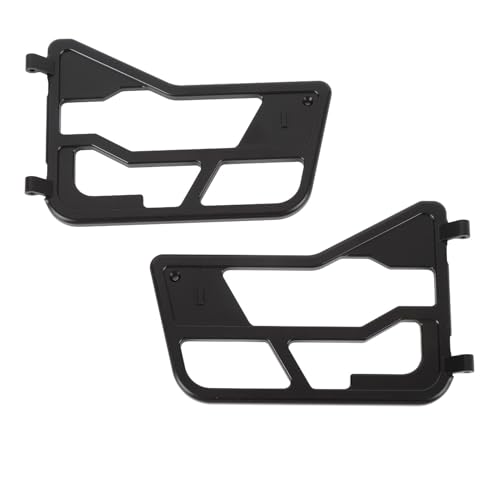 RC Car Tube Rail Door, Simulierte Dekorative Tür aus Aluminiumlegierung für Axial SCX10 III CJ 7 1/10 RC Car RC Car Tube Rail Door, Simulierte Dekorative Tür aus Aluminiumlegierung für Axial SCX10 III CJ 7 1/10 RC Car von Dilwe