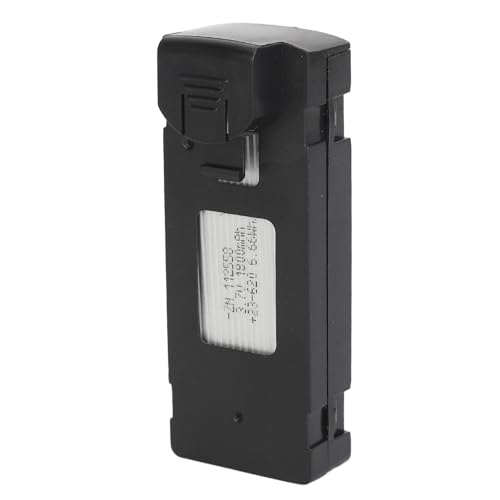 RC-Drohnen-Batterie, 3.7V 1800mah Lithium-Batterie Ersatzteile für LSRC XT204 Bürstenlose Drohne RC-Drohnen-Batterie, 3.7V 1800mah Lithium-Batterie Ersatzteile für LSRC XT204 Bürstenlose Drohne von Dilwe