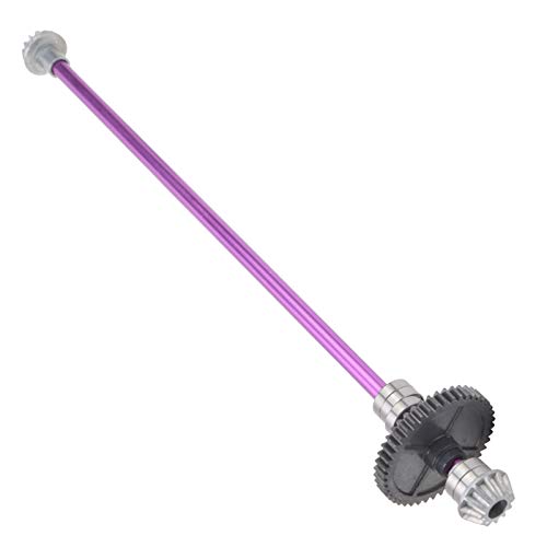 RC-Zahnradantriebswelle, 8,4 Zoll 56 g Metall Maßstab 1:12 RC-Zentralantriebswelle Verfügbar für WLtoys 124018 124019 RC-Modellauto RC-Zahnradantriebswelle, 8,4 Zoll 56 g Metall Maßstab 1:12 RC-Zentralantriebswelle Verfügbar für WLtoys 124018 124019 RC-Modellauto von Dilwe