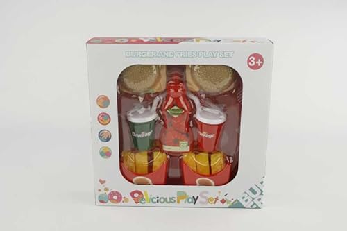 Dimasa DIM00115 Burger-Set 25-TLG Dimasa DIM00115 Burger-Set 25-TLG von Dimasa