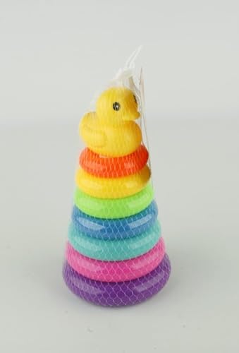 Dimasa DIM22215 Pyramide Ringe Entlein, bunt Dimasa DIM22215 Pyramide Ringe Entlein, bunt von Dimasa