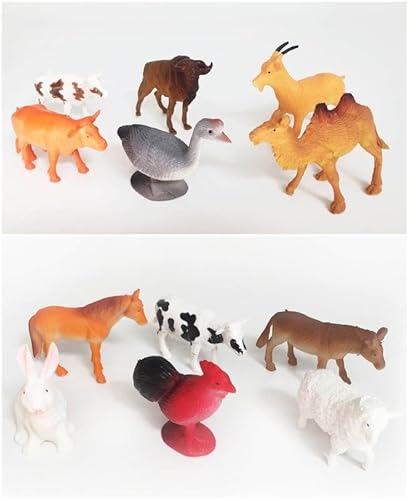 Dimasa DIM70105 Tasche für 6 Tiere, Bauernhof, Gummi, SURT. SCHÖNE Dimasa DIM70105 Tasche für 6 Tiere, Bauernhof, Gummi, SURT. SCHÖNE von Dimasa