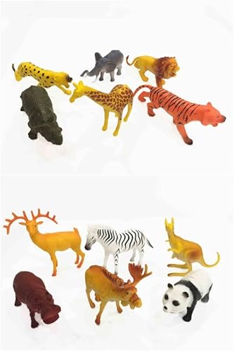 Dimasa DIM70201 SURTIDA Selva Tasche 6 Tiere SCHÖNE Dimasa DIM70201 SURTIDA Selva Tasche 6 Tiere SCHÖNE von Dimasa