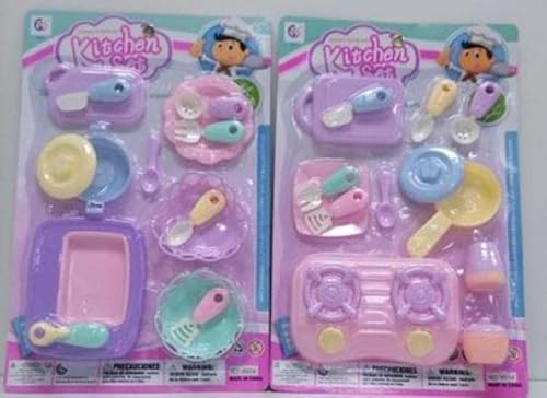 Küchenzubehör | Pastellfarben | Kinderspiele Küchenzubehör | Pastellfarben | Kinderspiele von Dimasa