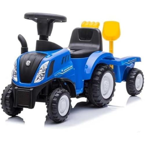 Tractor CORREPASILLOS New Holland Tractor CORREPASILLOS New Holland von Dimasa