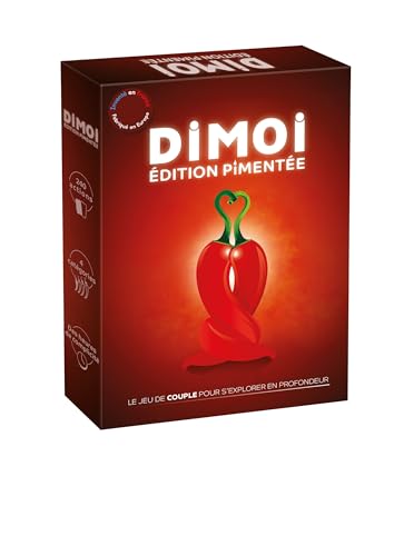 Dimoi Pärchen Spiel Pärchen Edition - 240 Karten - Gesellschaftsspiele - Geschenk für Damen oder Herren - Geschenkidee Paar Original von Tailemi