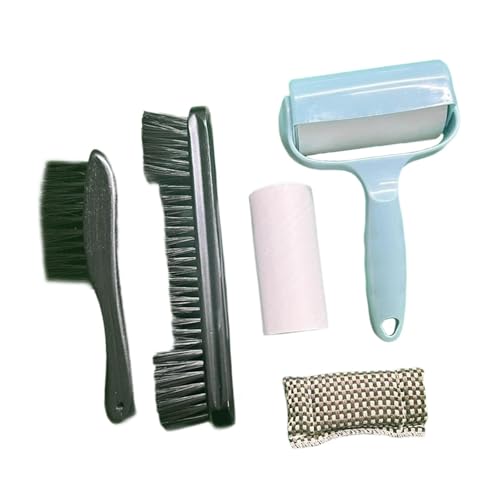 DimyFew Billardtisch Bürstenset, Haar Und Staubentfernung, Professionelle Tiefenreinigung, Weiche Borsten, Billardtisch Reiniger, Schwarz DimyFew Billardtisch Bürstenset, Haar Und Staubentfernung, Professionelle Tiefenreinigung, Weiche Borsten, Billardtisch Reiniger, Schwarz von DimyFew