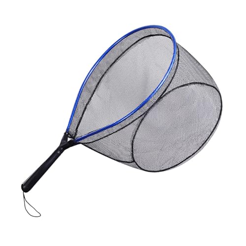 DimyFew Ing Landing Net Ing Landing Tool Starke Tragfähigkeit Fangwerkzeug für Süßwasser DimyFew Ing Landing Net Ing Landing Tool Starke Tragfähigkeit Fangwerkzeug für Süßwasser von DimyFew