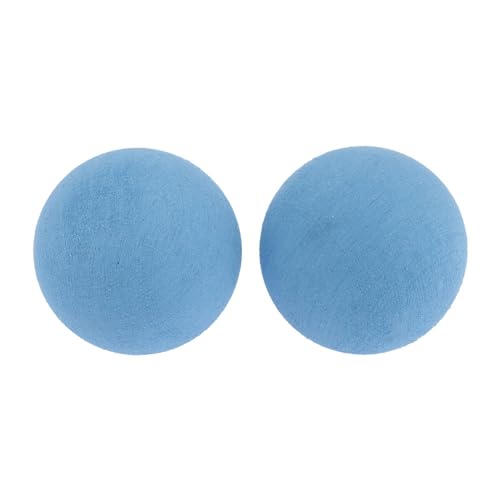 DimyFew Zwei Tischfußballbälle 36mm Set für Tischfußballspiele, Blau DimyFew Zwei Tischfußballbälle 36mm Set für Tischfußballspiele, Blau von DimyFew